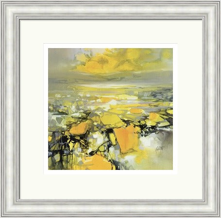 Yellow Matter 2 by Scott Naismith