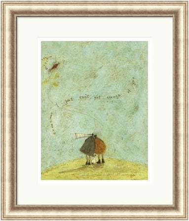 I Just Can't Get Enough of You by Sam Toft