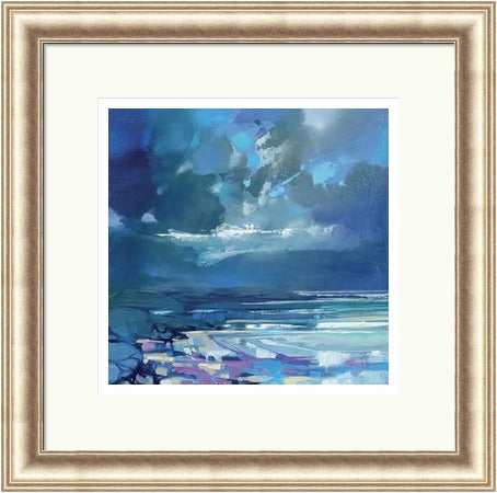 West Coast Blues I by Scott Naismith