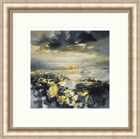 Yellow Matter I by Scott Naismith