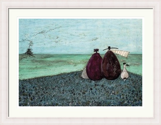 The Same as it Ever Was by Sam Toft