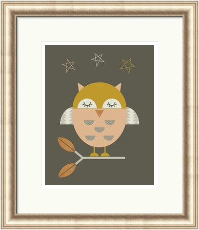 Little Owl by Little Design Haus