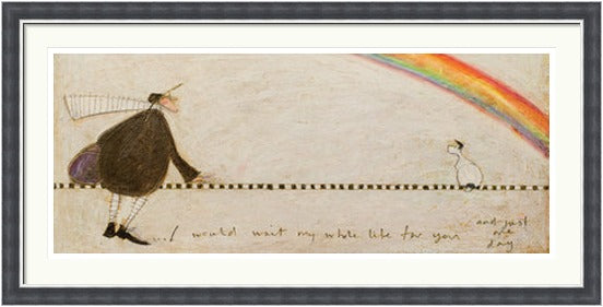 I Would Wait My Whole Life for You by Sam Toft