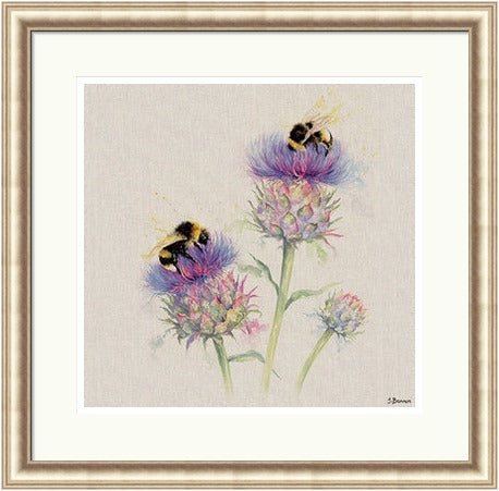 Busy Bee by Jane Bannon