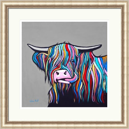 Heilan Coo 2 by Callum Nicol