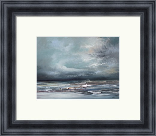 Approaching Islay (Signed Edition) By Philip Raskin