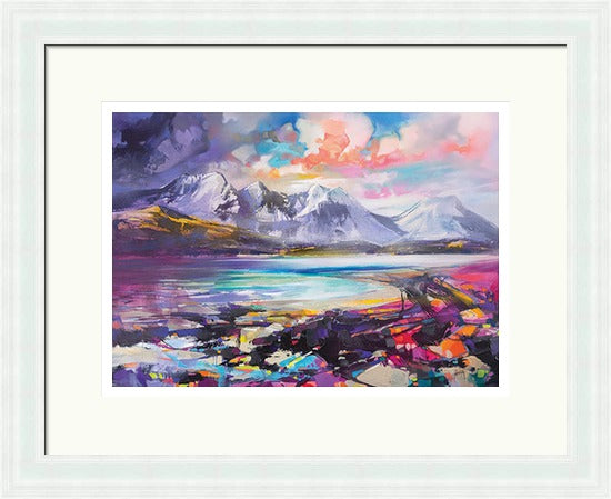 Torrin, Skye by Scott Naismith