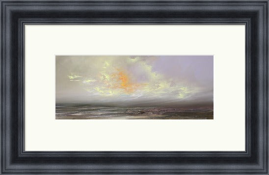 Berneray Blush (Signed Edition) By Philip Raskin