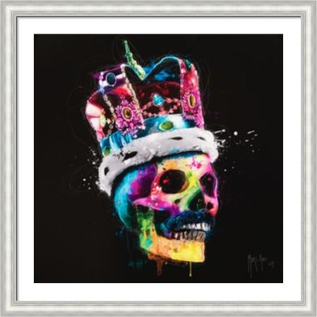 Freddie's Skull by Patrice Murciano