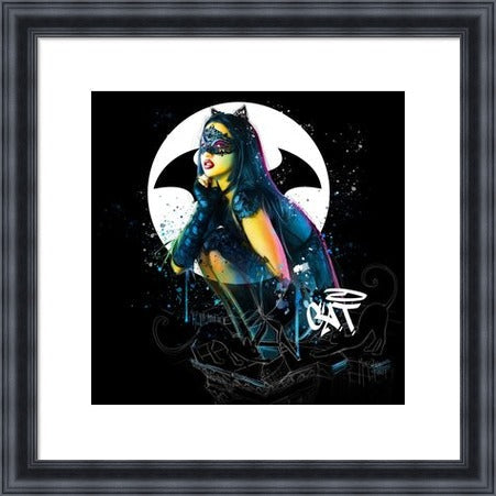 Cat (Catwoman) by Patrice Murciano