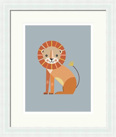 Lion 2 by Little Design Haus