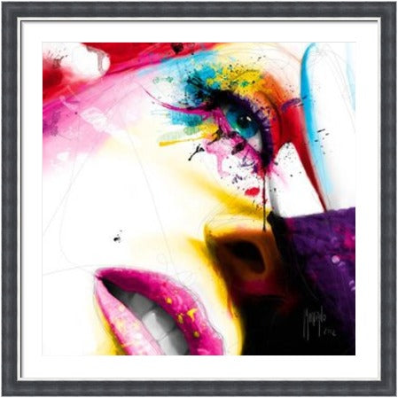 Sensual Colours by Patrice Murciano