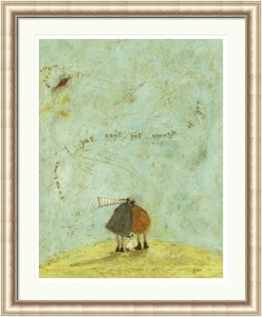 I Just Can't Get Enough of You by Sam Toft