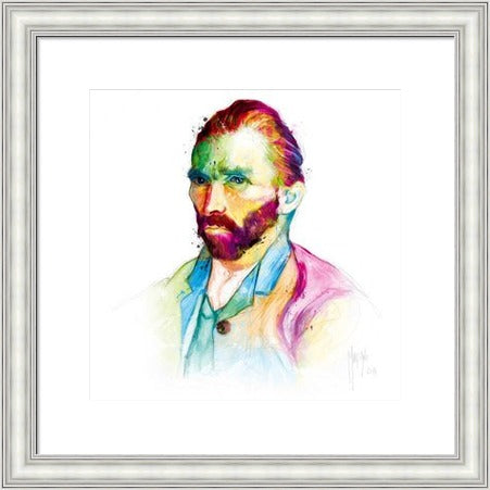 Van Gogh by Patrice Murciano