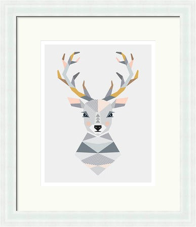 Stag by Little Design Haus