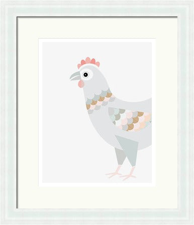 Chicken by Little Design Haus