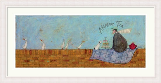 Afternoon Tea by Sam Toft