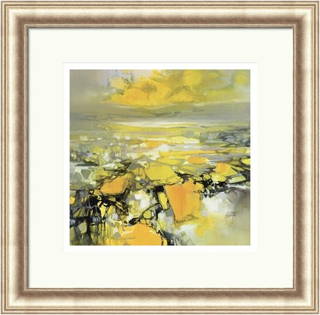 Yellow Matter 2 by Scott Naismith