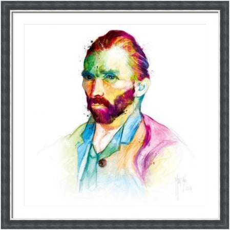 Van Gogh by Patrice Murciano