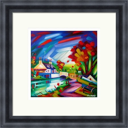 Watemans House, Greenock by Raymond Murray