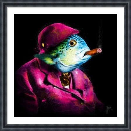 Oncle Sushi by Patrice Murciano