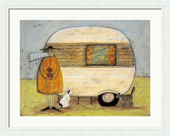 Home from Home by Sam Toft