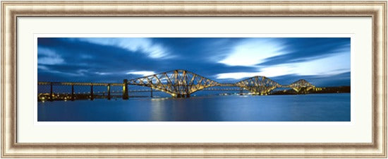 Forth Bridges by Ian Marshall