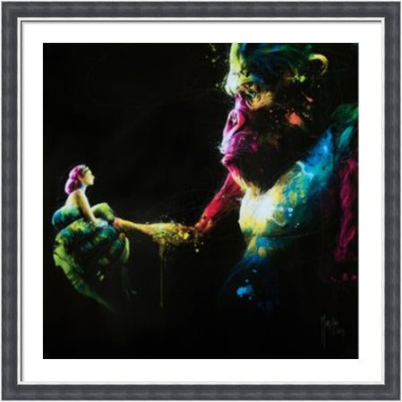 King Kong by Patrice Murciano