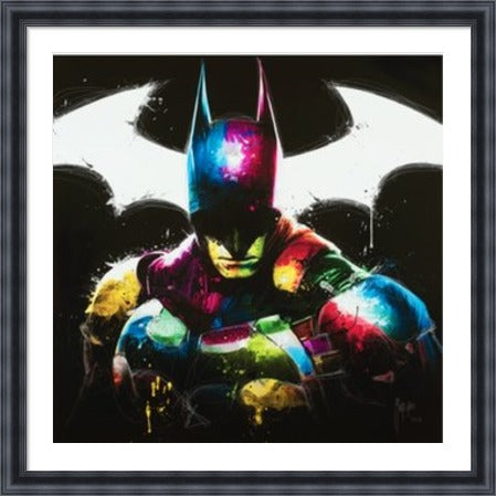 Superhero - Batman by Patrice Murciano