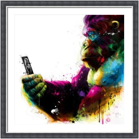 New Kong by Patrice Murciano