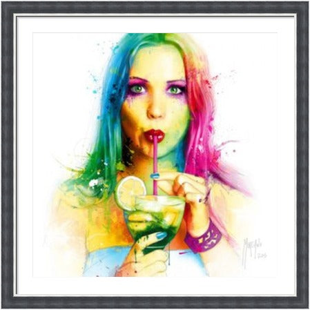 Salsa Caliente by Patrice Murciano