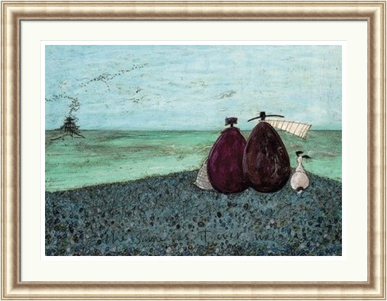 The Same as it Ever Was by Sam Toft