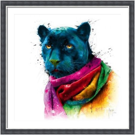 Panther by Patrice Murciano