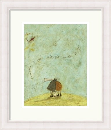 I Just Can't Get Enough of You by Sam Toft