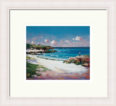 Last One - Silver Sands Morar (Limited Edition) by Ed Hunter