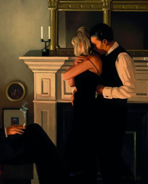 Beautiful Losers I by Jack Vettriano