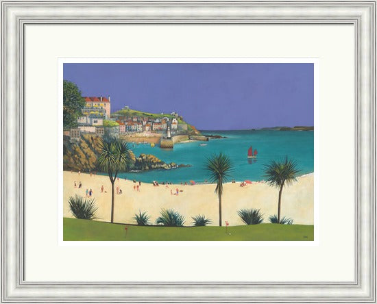 Sun, Sea and St Ives by Rob Hain