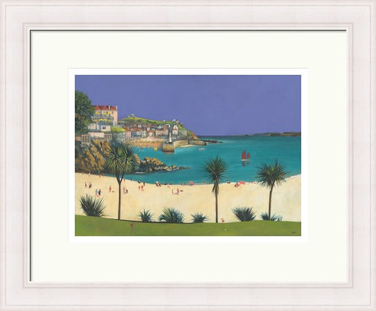 Sun, Sea and St Ives by Rob Hain